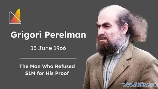 The Genius Who Refused a Million Dollars - Grigori Perelman