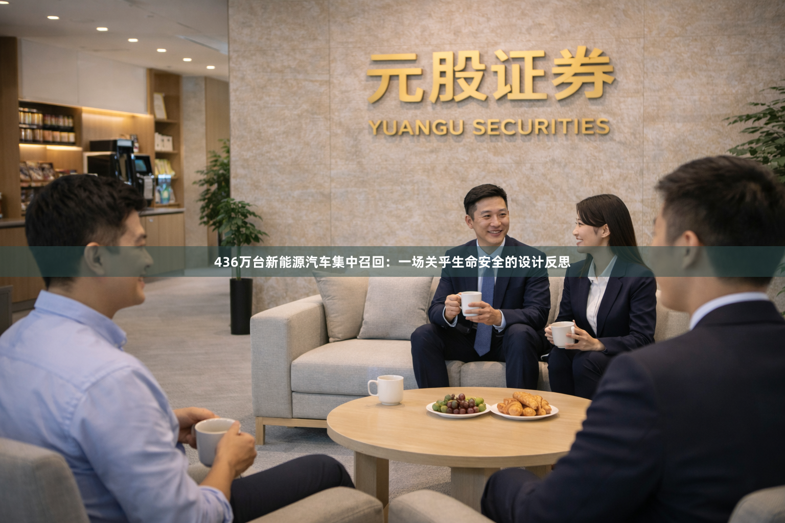 436万台新能源汽车集中召回：一场关乎生命安全的设计反思