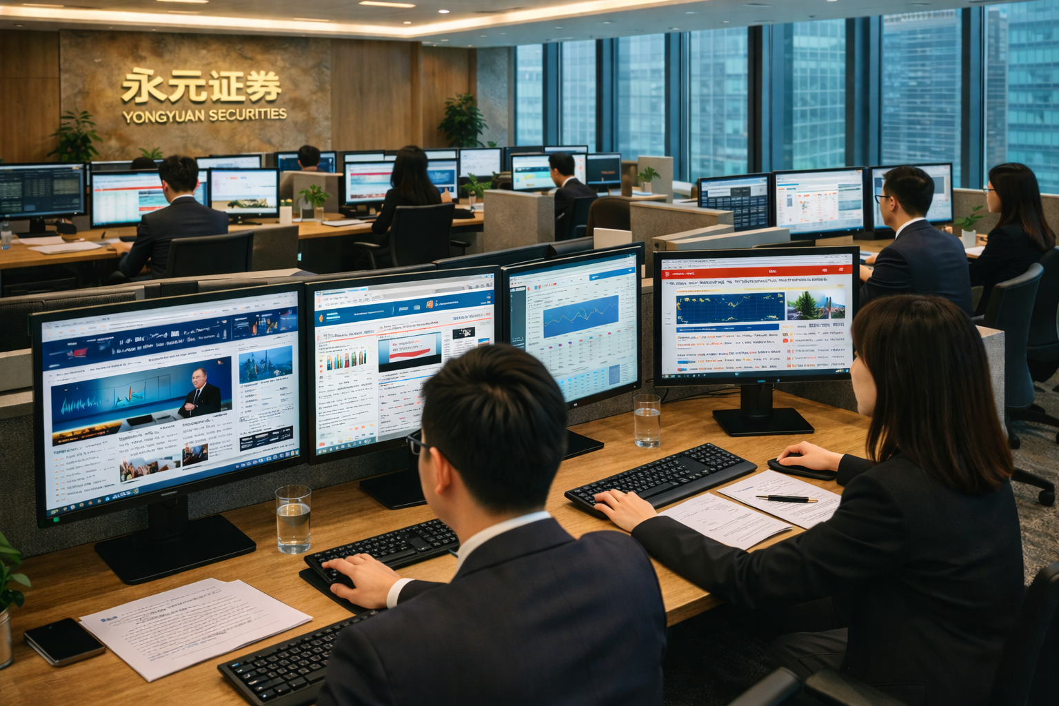 偏好热点题材轮动的交易者使用配资炒股的杠杆使用策略从系统性风